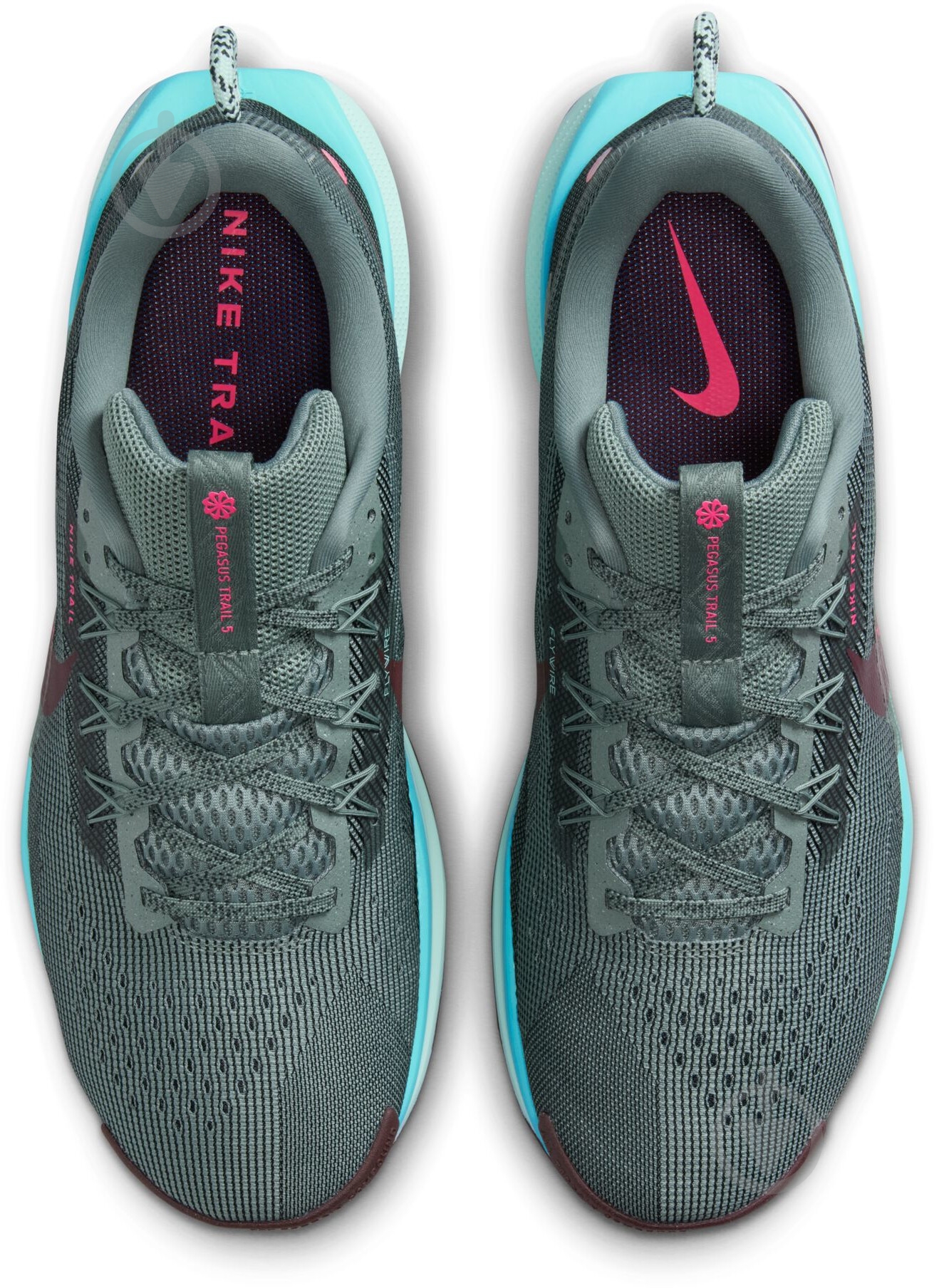 Кроссовки Nike Pegasus Trail 5 DV3864-302 р.41 - фото 7
