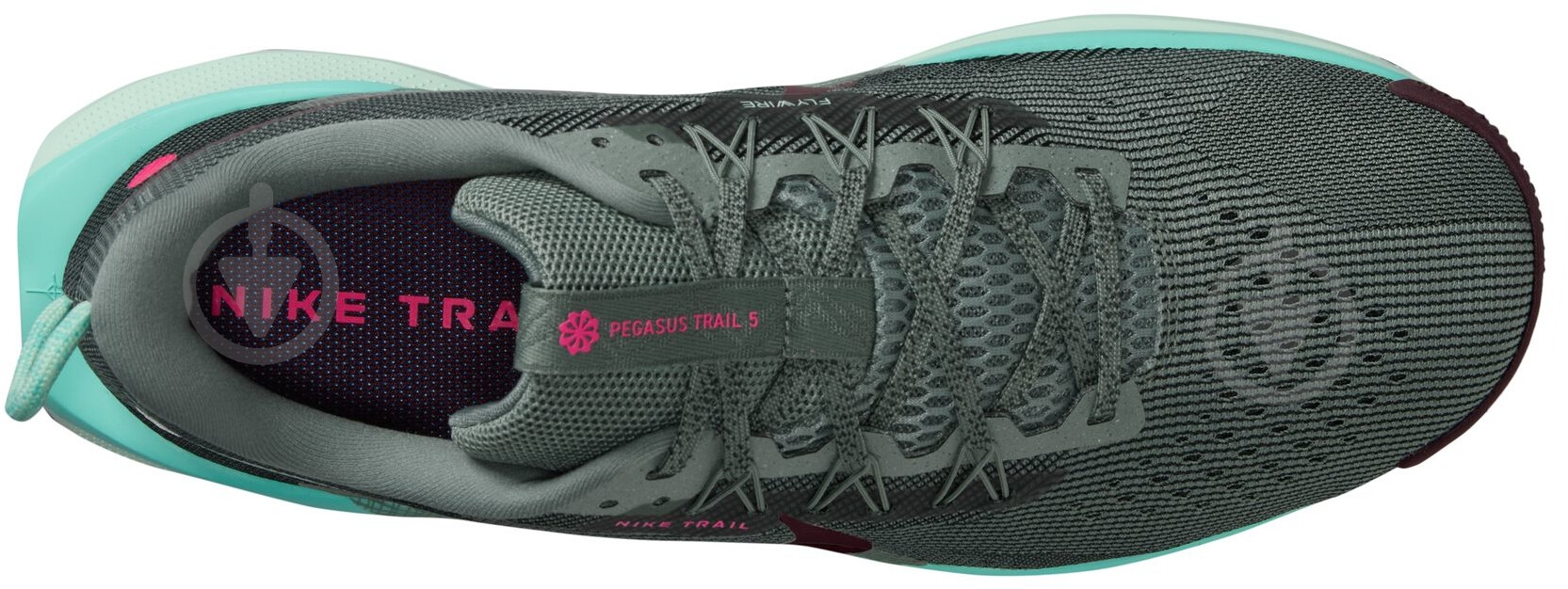 Кроссовки Nike Pegasus Trail 5 DV3864-302 р.41 - фото 8