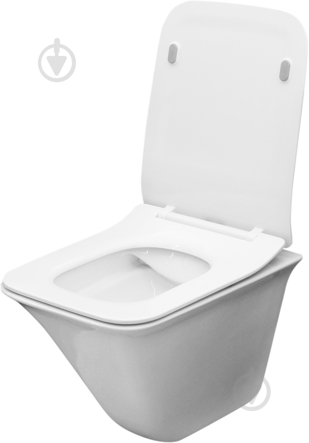 Унитаз подвесной ScandiSPA Sif R Rimless - фото 2