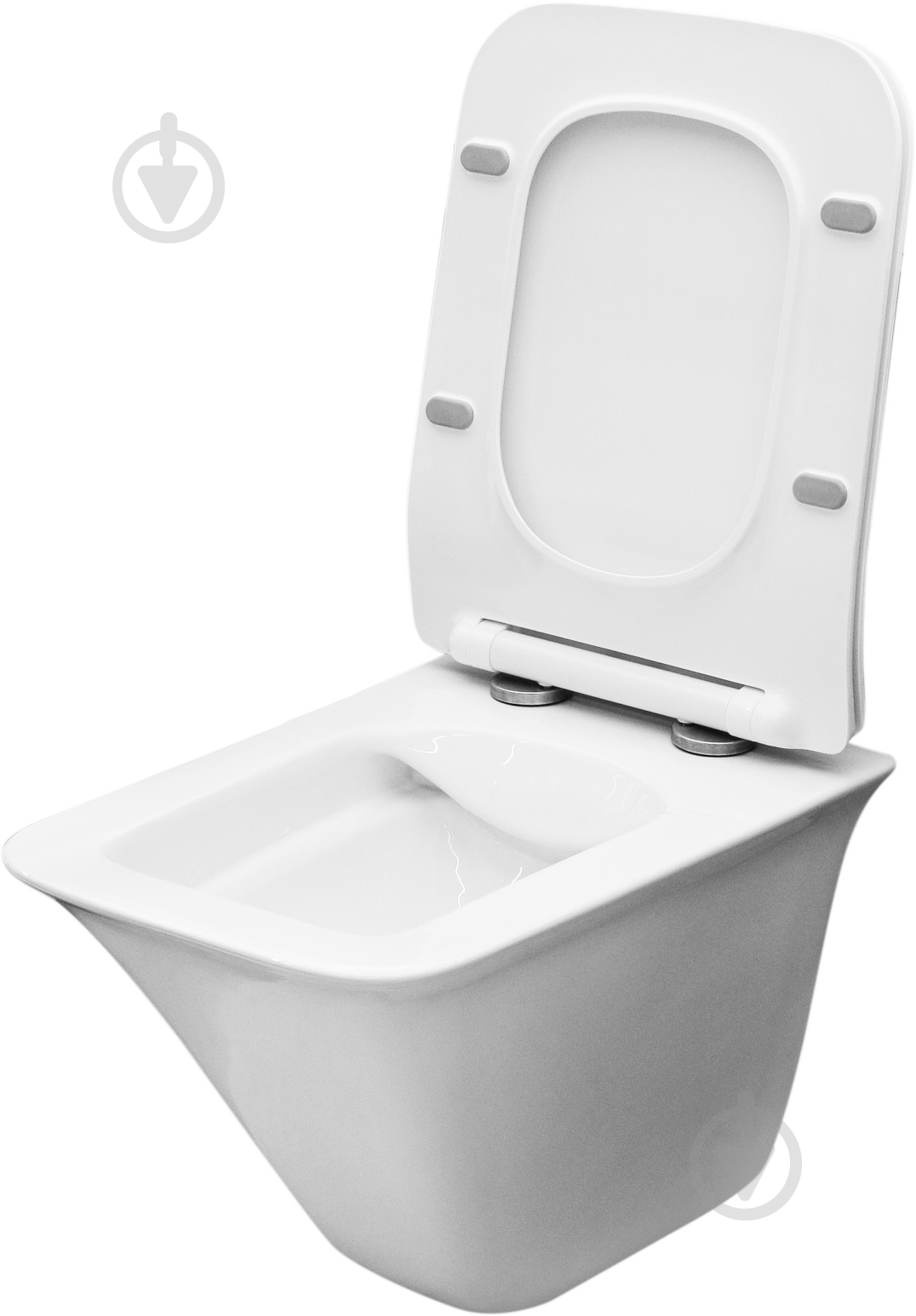 Унитаз подвесной ScandiSPA Sif R Rimless - фото 3