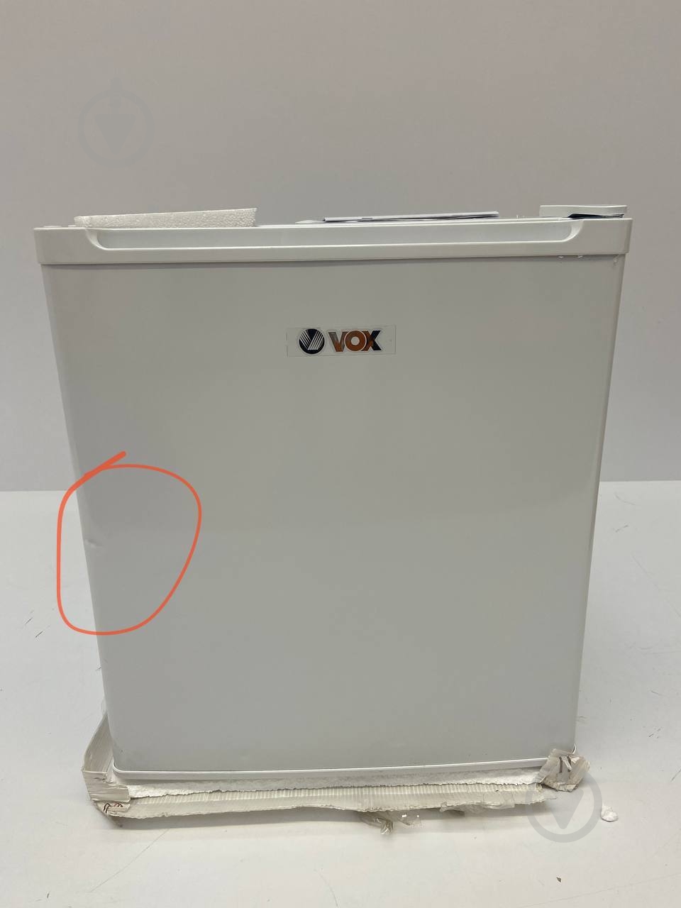 УЦІНКА! Холодильник VOX KS0610F (УЦ №108) - фото 3 УЦІНКА! Холодильник VOX KS0610F (УЦ №108) - фото 3