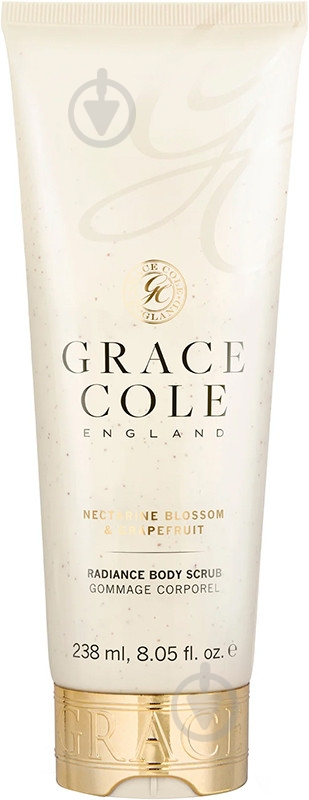 GRACE COLE Nectarine Blossom & Grapefruit 238 мл - фото 1