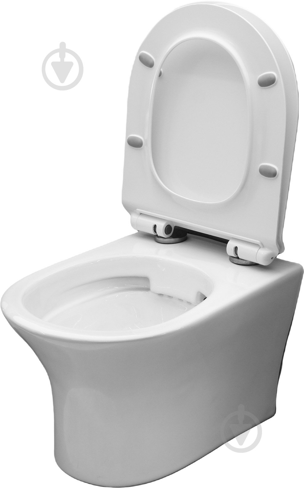 Унитаз подвесной ScandiSPA Skadi Rimless - фото 3