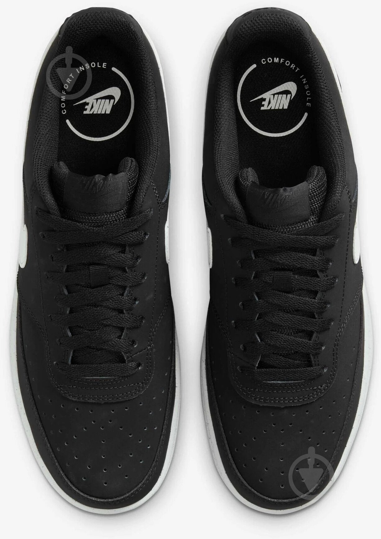 Кроссовки Nike Court Vision Low Premium HV8139-001 р.43 - фото 5 Кроссовки Nike Court Vision Low Premium HV8139-001 р.43 - фото 5