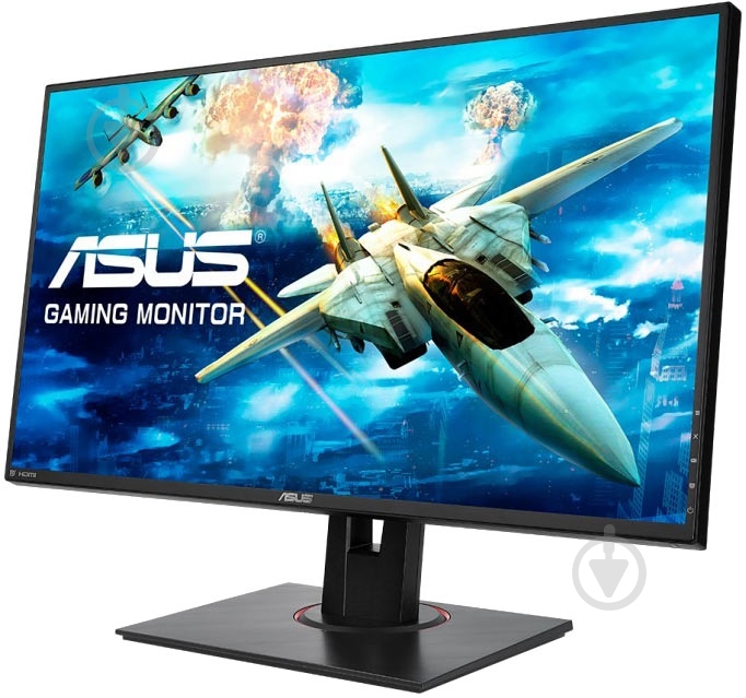 Монитор Asus VG278QR 27" (90LM03P3-B01370) - фото 3 Монитор Asus VG278QR 27" (90LM03P3-B01370) - фото 3