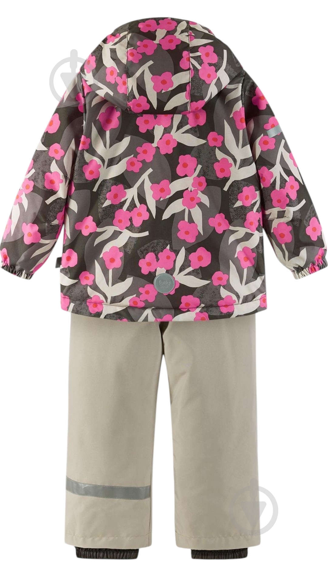 Комплект детской одежды для девочек Tutta by Reima зимний 6100004A-343A рост 98 розовый SIRRI - фото 2 Комплект детской одежды для девочек Tutta by Reima зимний 6100004A-343A рост 98 розовый SIRRI - фото 2