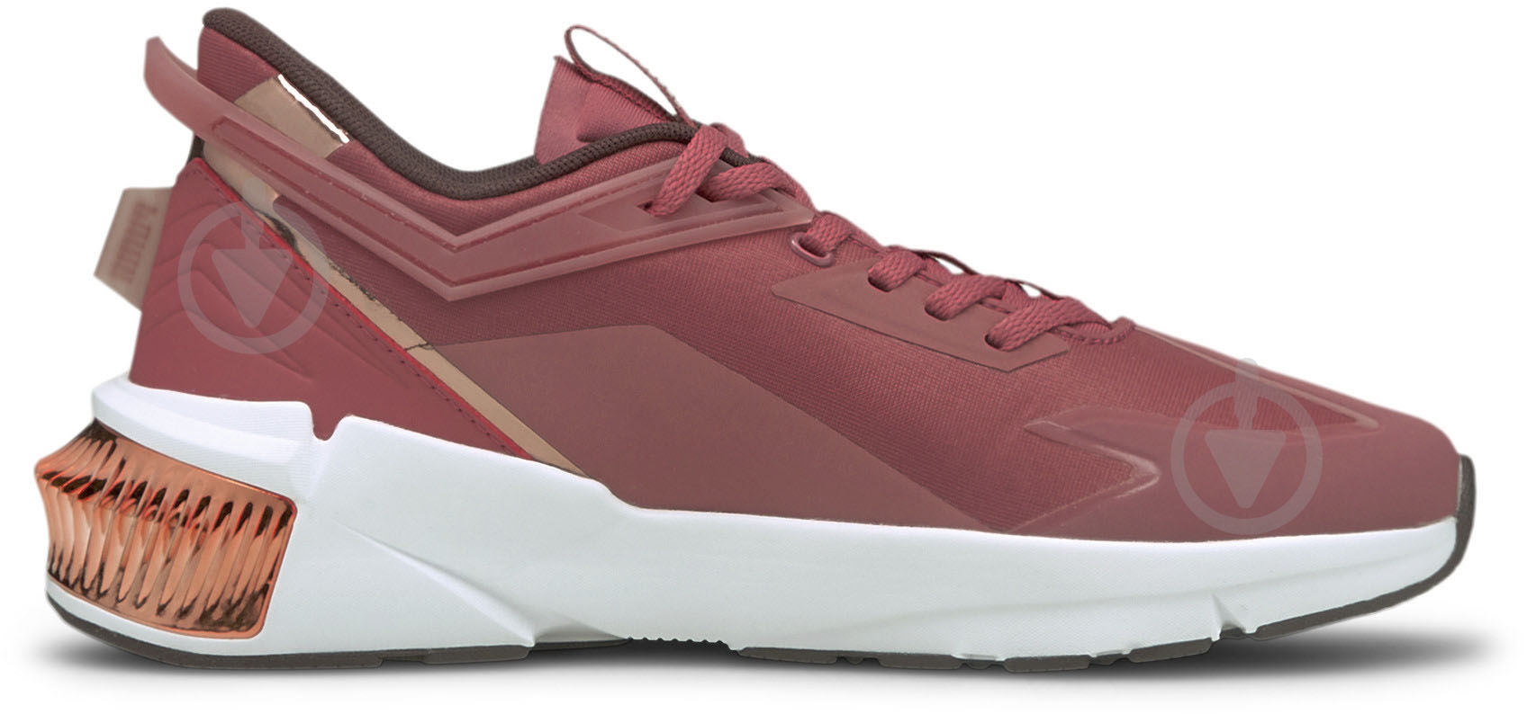 Кроссовки женские Puma Provoke XT FTR Moto Rose 19561202 р.40,5 бордовые - фото 2 Кроссовки женские Puma Provoke XT FTR Moto Rose 19561202 р.40,5 бордовые - фото 2