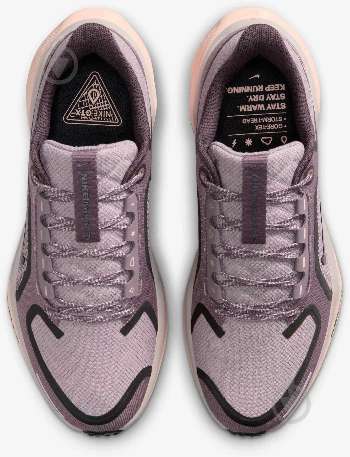 Кроссовки Nike Pegasus 41 GORE-TEX FQ1357-004 р.37,5 - фото 5 Кроссовки Nike Pegasus 41 GORE-TEX FQ1357-004 р.37,5 - фото 5