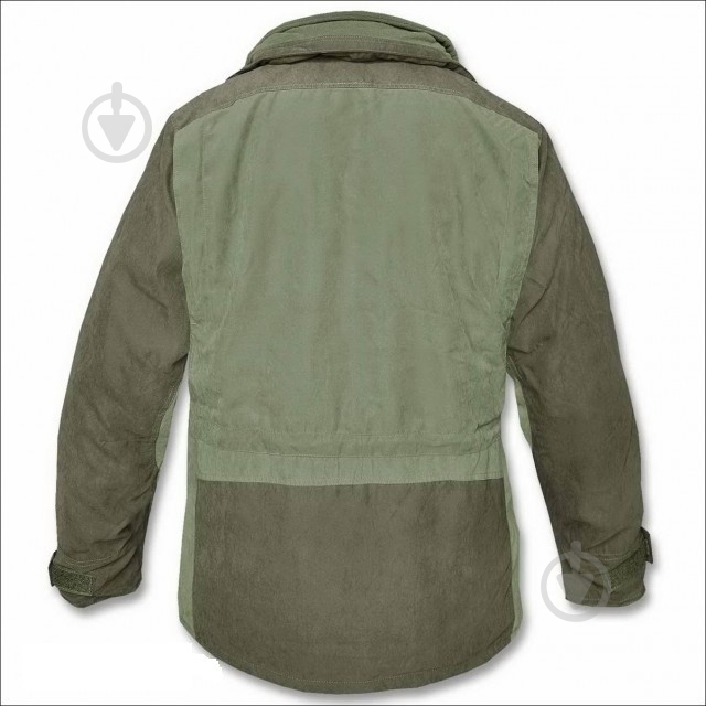 Куртка-парка мужская зимняя Mil-Tec Parka 11951001 р.S олива - фото 2 Куртка-парка мужская зимняя Mil-Tec Parka 11951001 р.S олива - фото 2