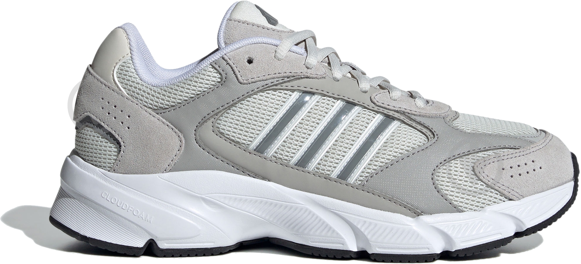 Кросівки жіночі демісезонні Adidas CRAZYCHAOS 2000 IG4347 р.37 1/3 сірі - фото 1