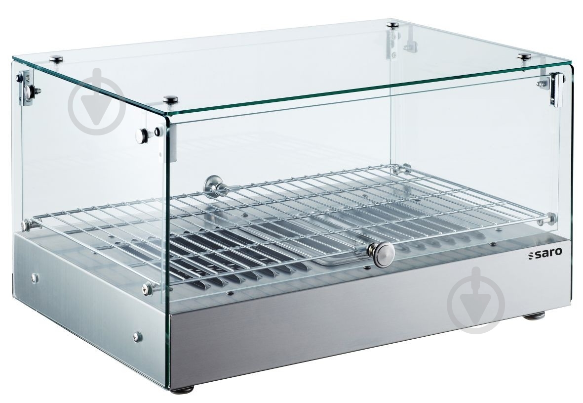 Витрина Saro тепловая SHIRA - фото 1 Витрина Saro тепловая SHIRA - фото 1