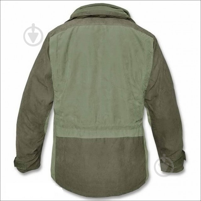 Куртка-парка мужская зимняя Mil-Tec Parka 11951001 р.M олива - фото 2 Куртка-парка мужская зимняя Mil-Tec Parka 11951001 р.M олива - фото 2