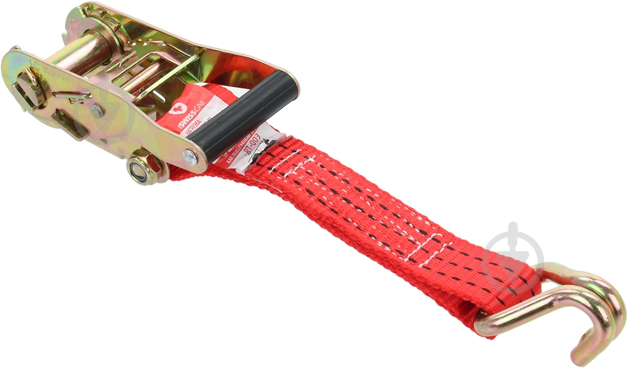 Стяжной ремень RT-003 Proswisscar - фото 2 Стяжной ремень RT-003 Proswisscar - фото 2