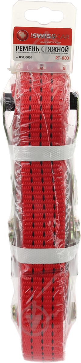 Стяжной ремень RT-003 Proswisscar - фото 6 Стяжной ремень RT-003 Proswisscar - фото 6