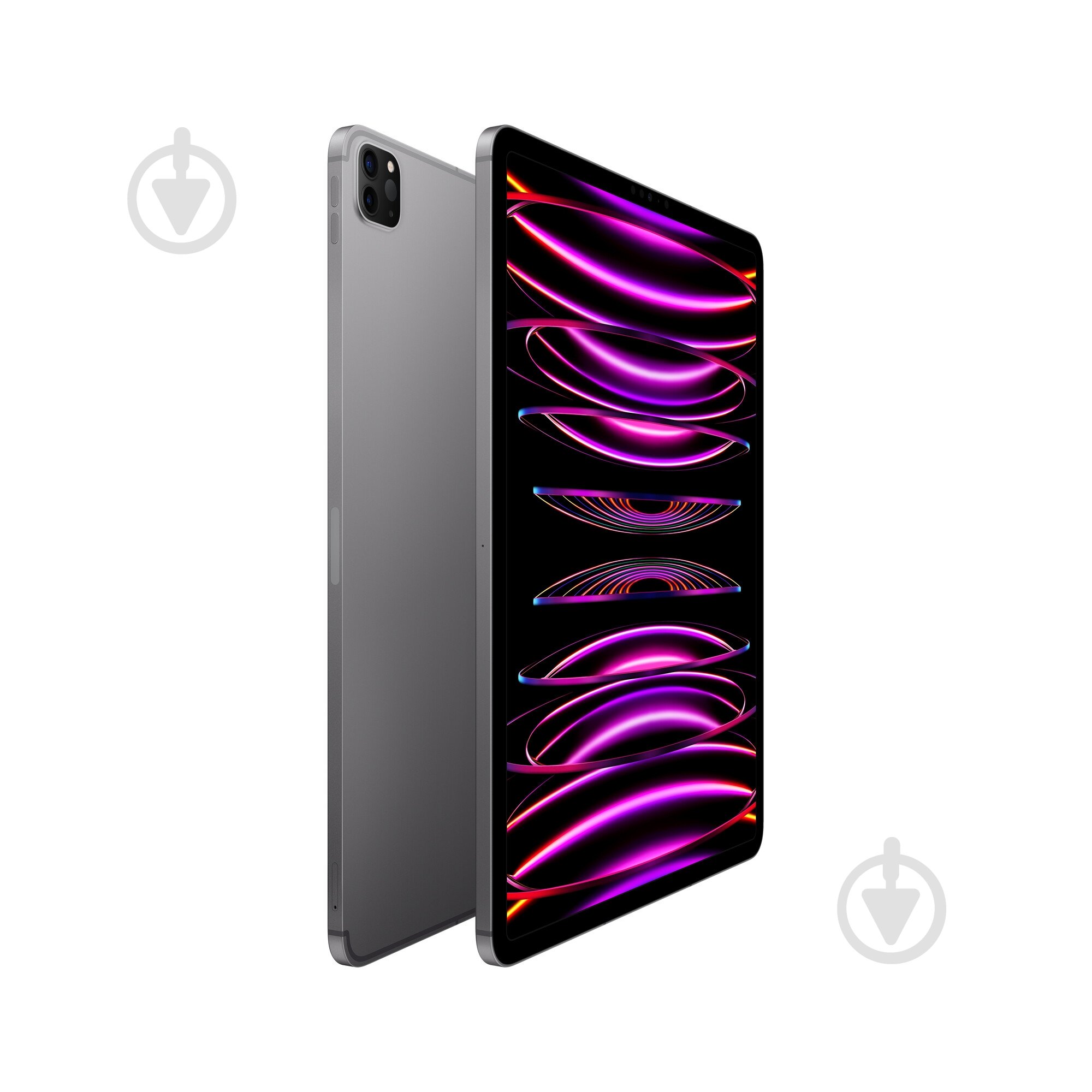 Планшет Apple iPad Pro 2022 12.9" 128GB Wi-Fi+LTE Space Grey (MP1X3RK/A) - фото 3 Планшет Apple iPad Pro 2022 12.9" 128GB Wi-Fi+LTE Space Grey (MP1X3RK/A) - фото 3