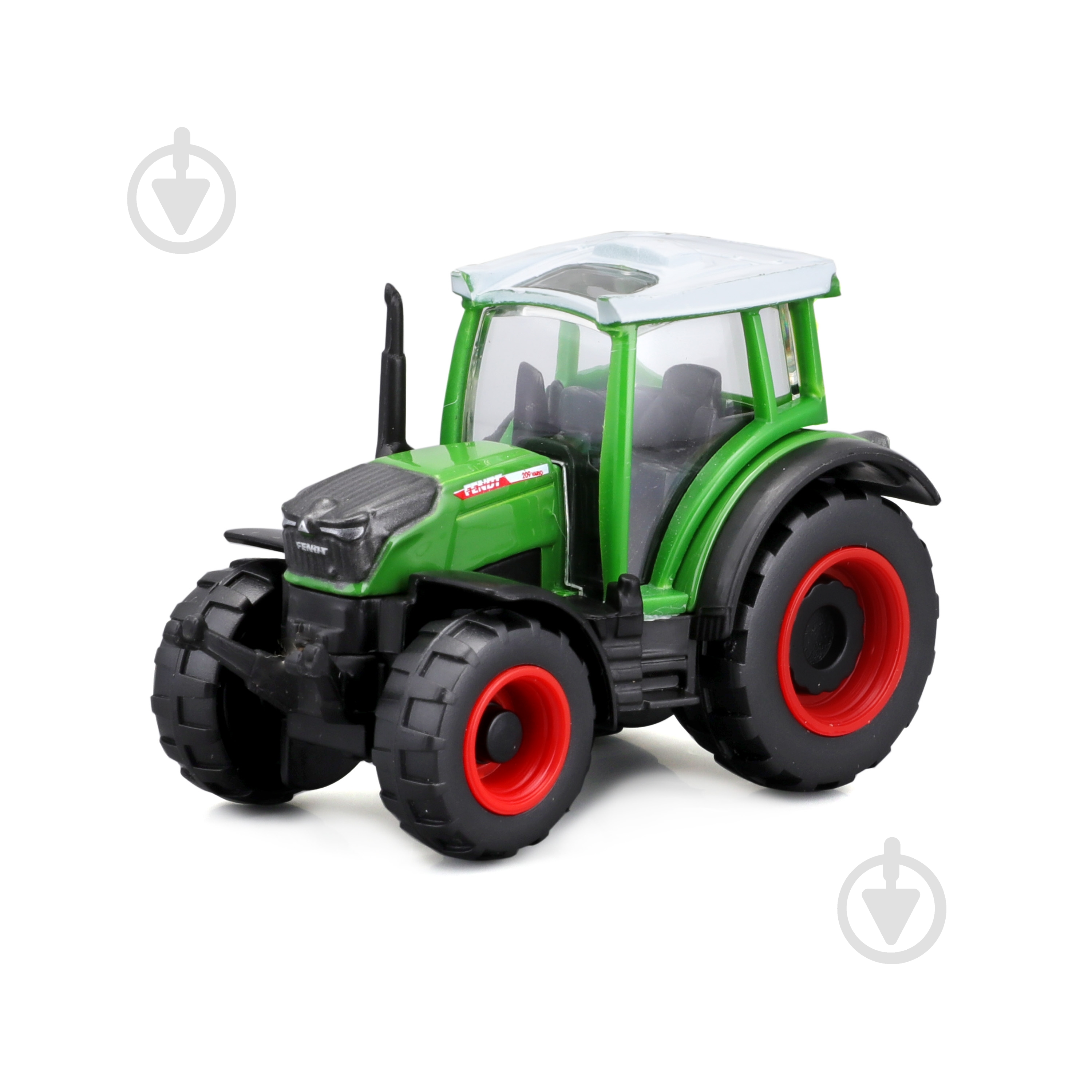 Трактор Maisto Mini Work Machine Tractors в ассортименте 1:64 15530 - фото 1 Трактор Maisto Mini Work Machine Tractors в ассортименте 1:64 15530 - фото 1