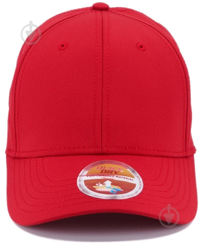 Кепка Cofee Quick Dry CO4250.5 one size красный - фото 5