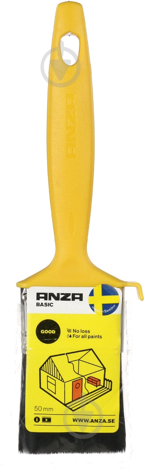 Пензель ANZA  Basic 50 мм 147550 - фото 3