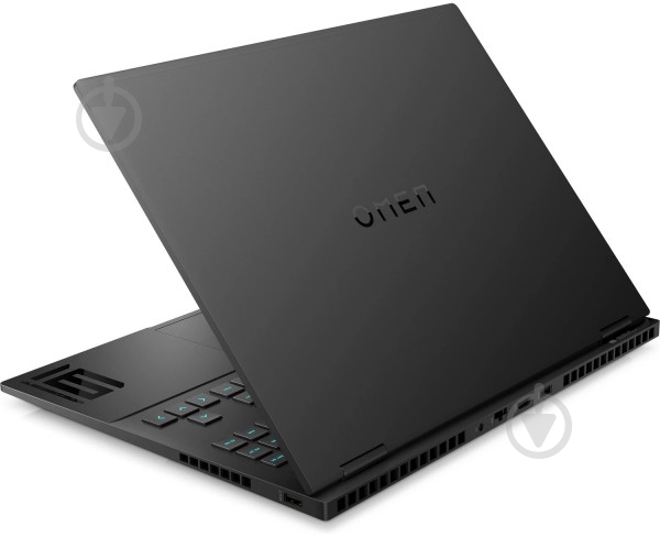 Ноутбук HP Omen 16-u1007ua 16" (AQ8L8EA) black - фото 6 Ноутбук HP Omen 16-u1007ua 16" (AQ8L8EA) black - фото 6