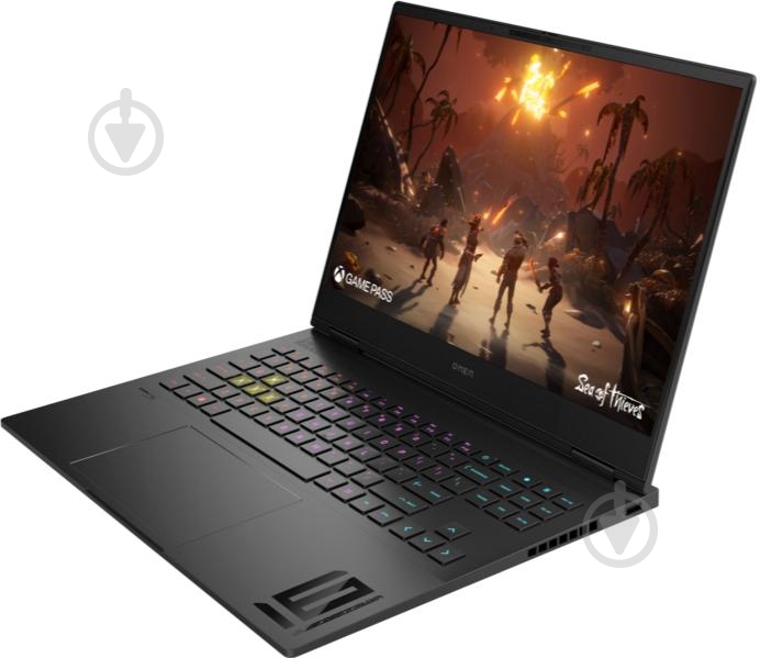 Ноутбук HP Omen 16-u1007ua 16" (AQ8L8EA) black - фото 3 Ноутбук HP Omen 16-u1007ua 16" (AQ8L8EA) black - фото 3
