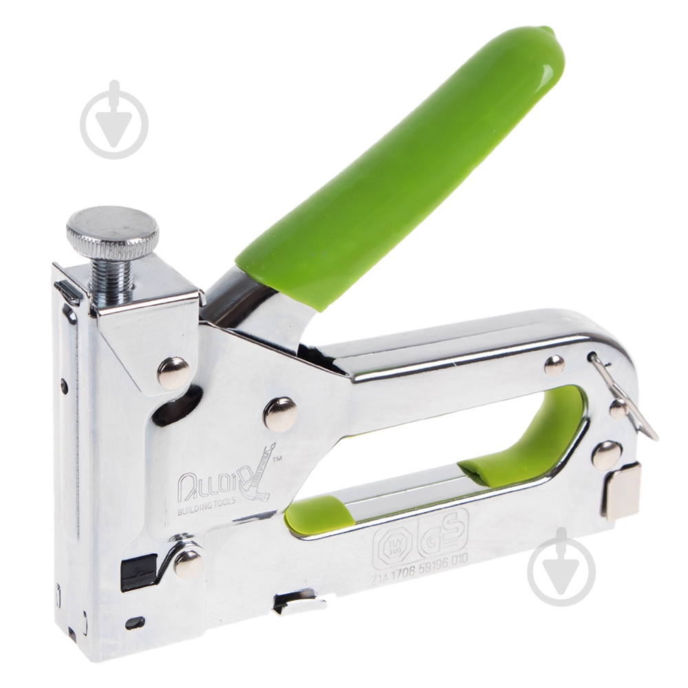 Степлер пружинный Alloid 50031 SG-41402 - фото 1 Степлер пружинный Alloid 50031 SG-41402 - фото 1