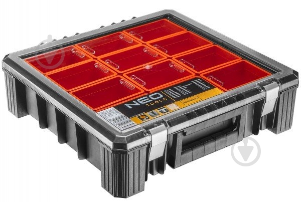 Органайзер для мелких деталей NEO tools 84-130 - фото 1 Органайзер для мелких деталей NEO tools 84-130 - фото 1