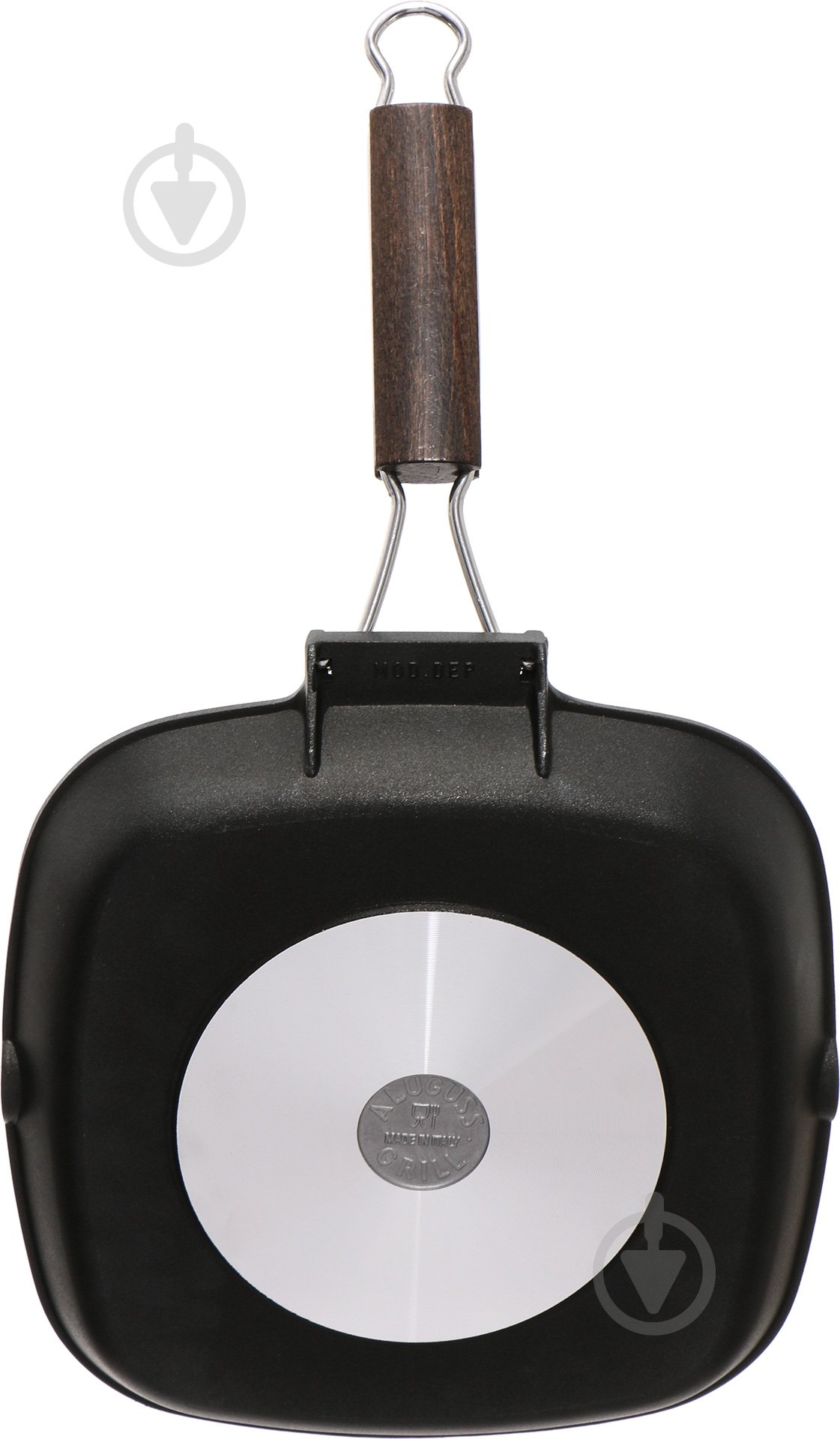 Сковорода-гриль Antik Ars 26x26 см 30-2696PS - фото 2