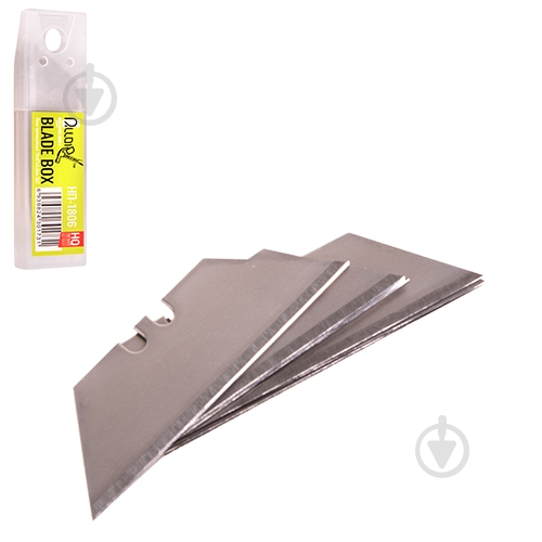 Лезвие-трапеция Alloid НП-1806 49710 - фото 1