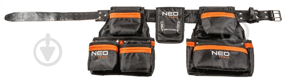 Пояс для ручного инструмента NEO tools 84-330 - фото 1 Пояс для ручного инструмента NEO tools 84-330 - фото 1