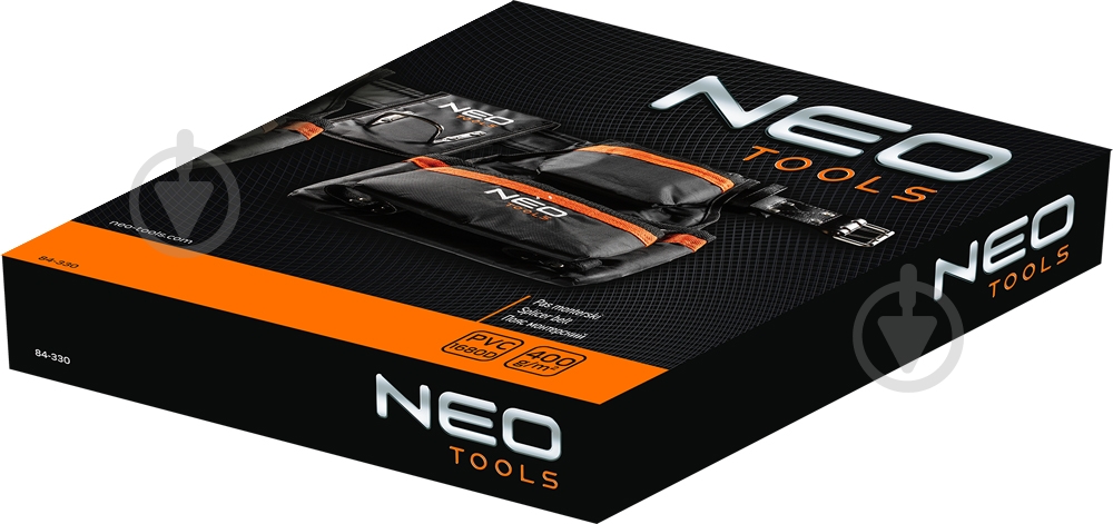 Пояс для ручного инструмента NEO tools 84-330 - фото 2 Пояс для ручного инструмента NEO tools 84-330 - фото 2