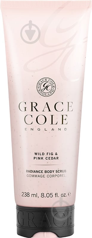 Скраб для тела GRACE COLE Wild Fig & Pink Cedarr 238 мл - фото 1 Скраб для тела GRACE COLE Wild Fig & Pink Cedarr 238 мл - фото 1