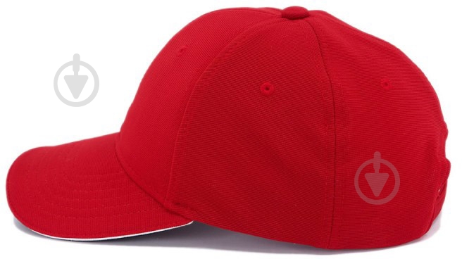 Кепка Cofee Ribbed 4010-5 CO one size красный - фото 2