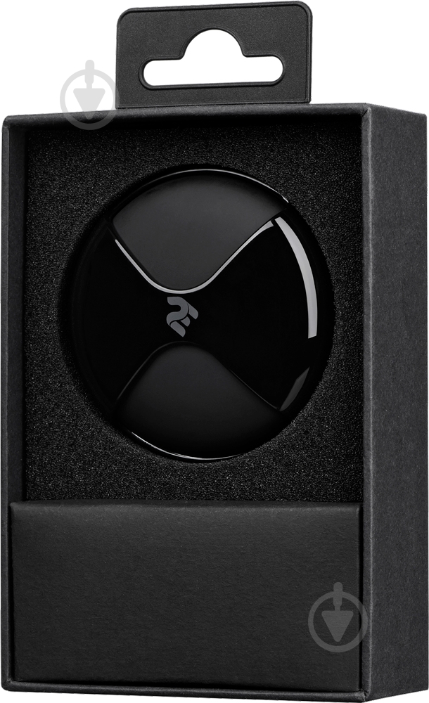 Наушники 2E RainDrops Light True Wireless Waterproof Mic black (2E-EBTWRDLBK) - фото 4 Наушники 2E RainDrops Light True Wireless Waterproof Mic black (2E-EBTWRDLBK) - фото 4