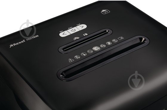 Знищувач документів Promax RSS1838 2101072A Rexel - фото 4 Знищувач документів Promax RSS1838 2101072A Rexel - фото 4