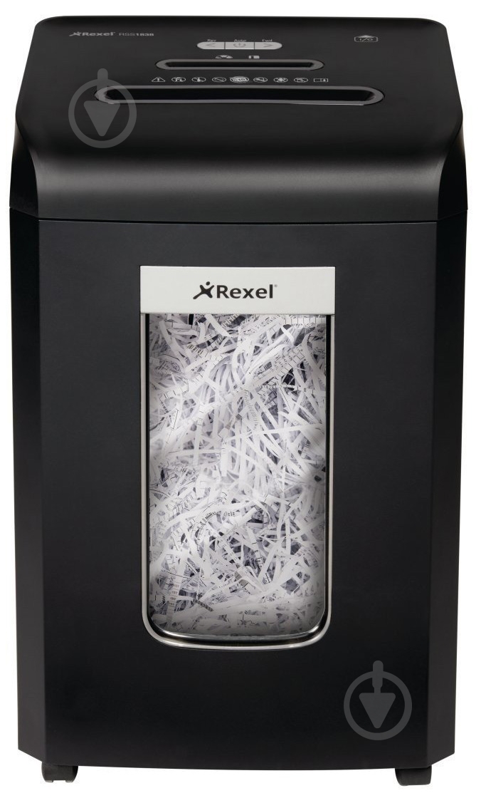 Знищувач документів Promax RSS1838 2101072A Rexel - фото 1 Знищувач документів Promax RSS1838 2101072A Rexel - фото 1