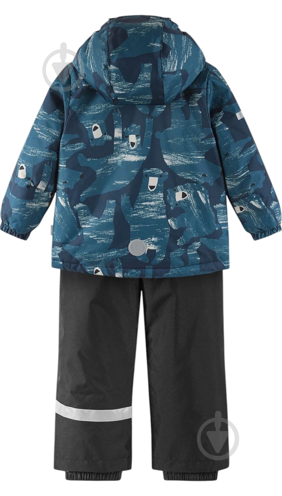 Комплект дитячого одягу для хлопчиків Tutta by Reima зимовий 6100004A-696A зріст 98 темно-синій SIRRI - фото 2 Комплект дитячого одягу для хлопчиків Tutta by Reima зимовий 6100004A-696A зріст 98 темно-синій SIRRI - фото 2
