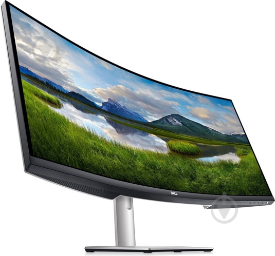 Монитор Dell S3422DW 34" (210-AXKZ) - фото 3