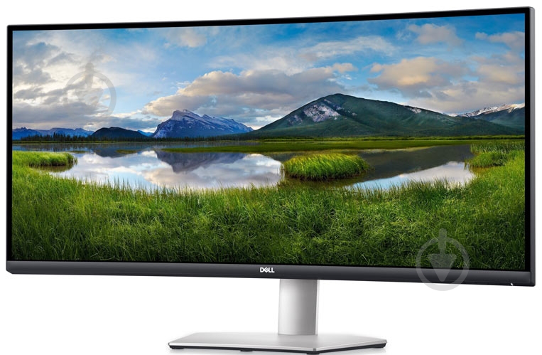 Монитор Dell S3422DW 34" (210-AXKZ) - фото 2