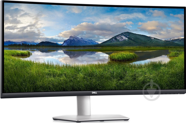 Монитор Dell S3422DW 34" (210-AXKZ) - фото 1