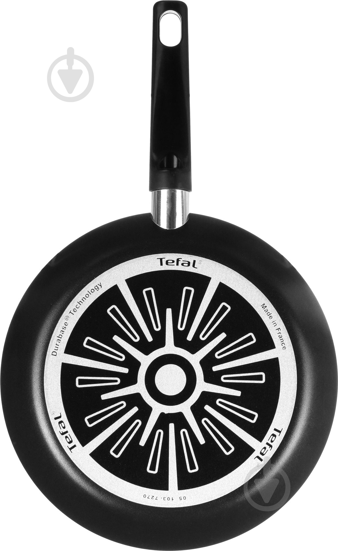 Сковорода Tefal Invissia 24 см - фото 3