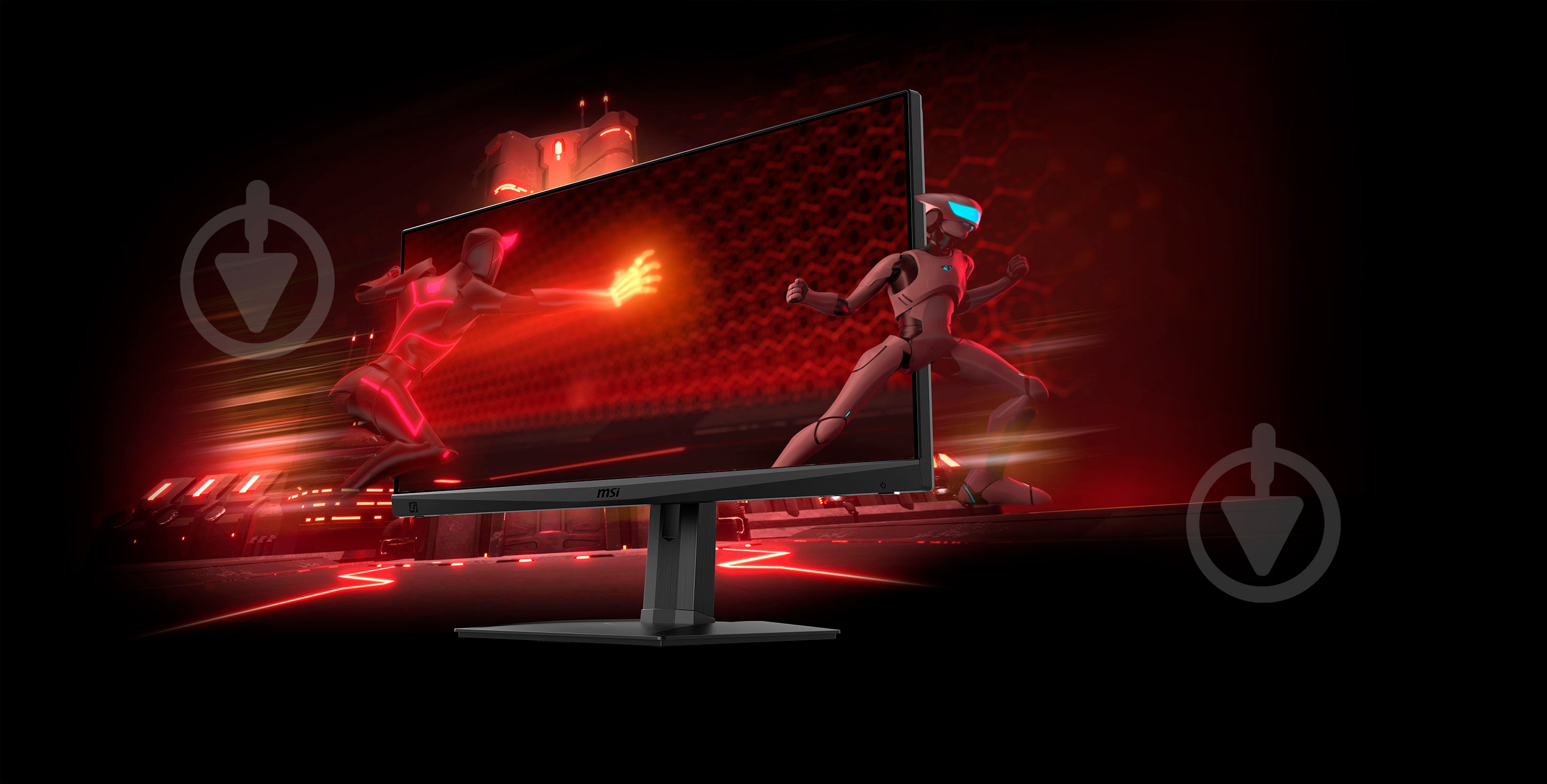 Монитор MSI 29,5" (OPTIX MAG301RF) - фото 9