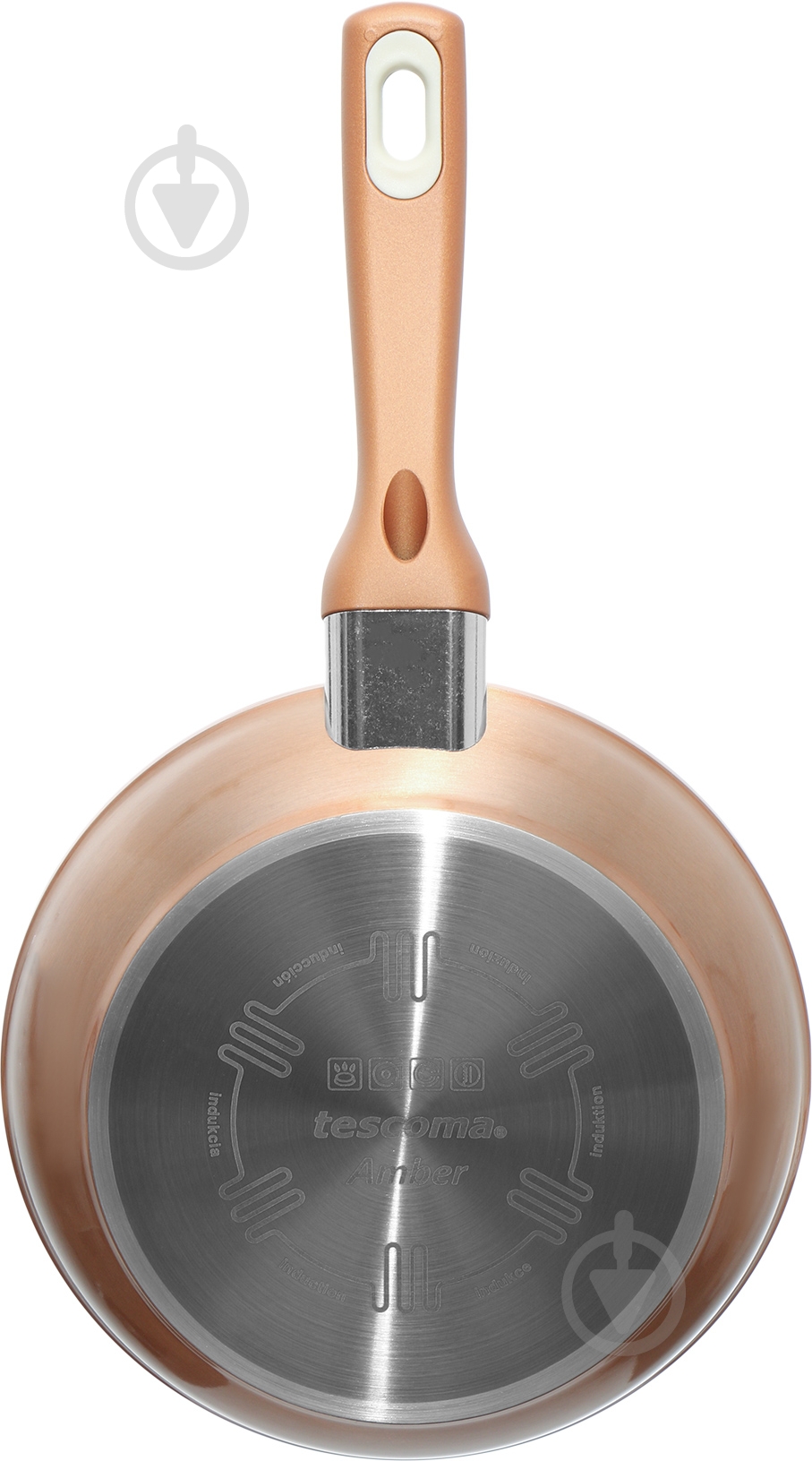 Сковорода Tescoma Amber 24 cм 602924 - фото 2