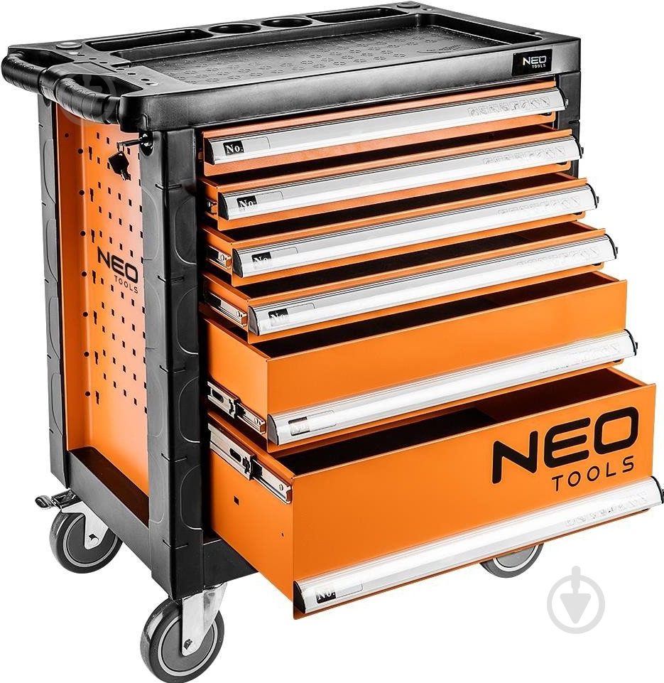 Тележка для ручного инструмента NEO tools 84-223 - фото 1 Тележка для ручного инструмента NEO tools 84-223 - фото 1