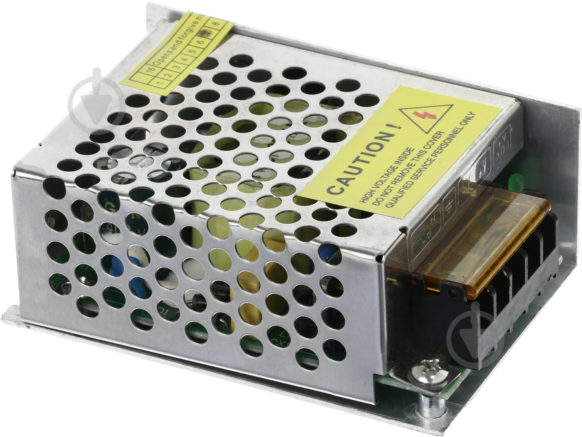 Блок питания Jazzway 12 В 25 Вт IP20 3329341 - фото 2