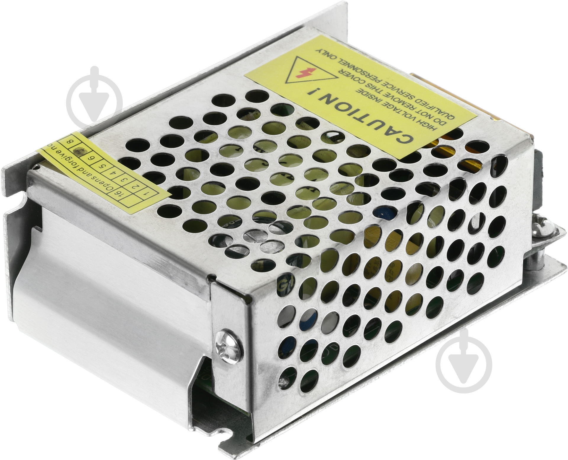 Блок питания Jazzway 12 В 25 Вт IP20 3329341 - фото 3