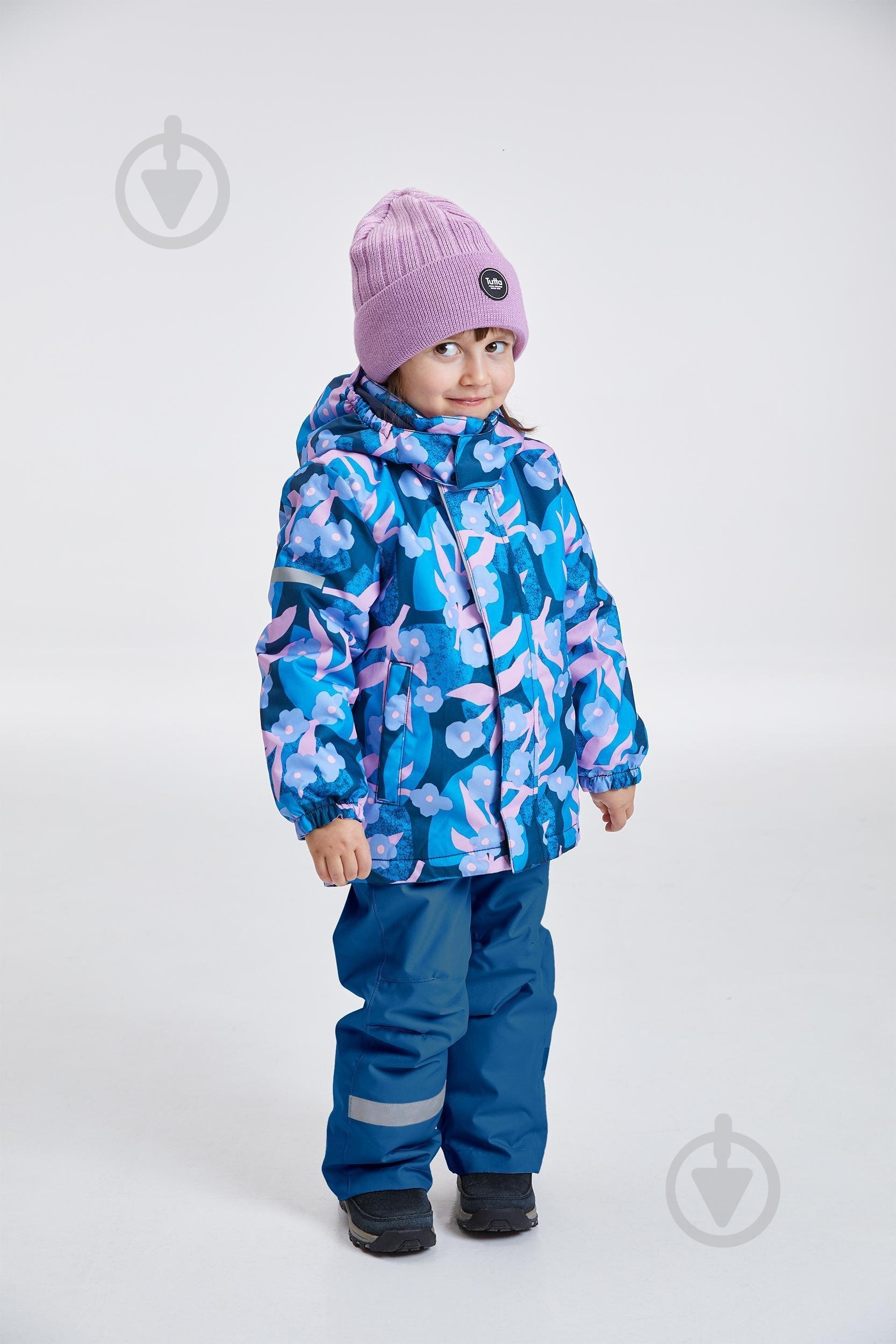 Комплект детской одежды для мальчиков Tutta by Reima зимний 6100004A-78A3 рост 110 темно-синий 6100004A-78A3 - фото 4 Комплект детской одежды для мальчиков Tutta by Reima зимний 6100004A-78A3 рост 110 темно-синий 6100004A-78A3 - фото 4