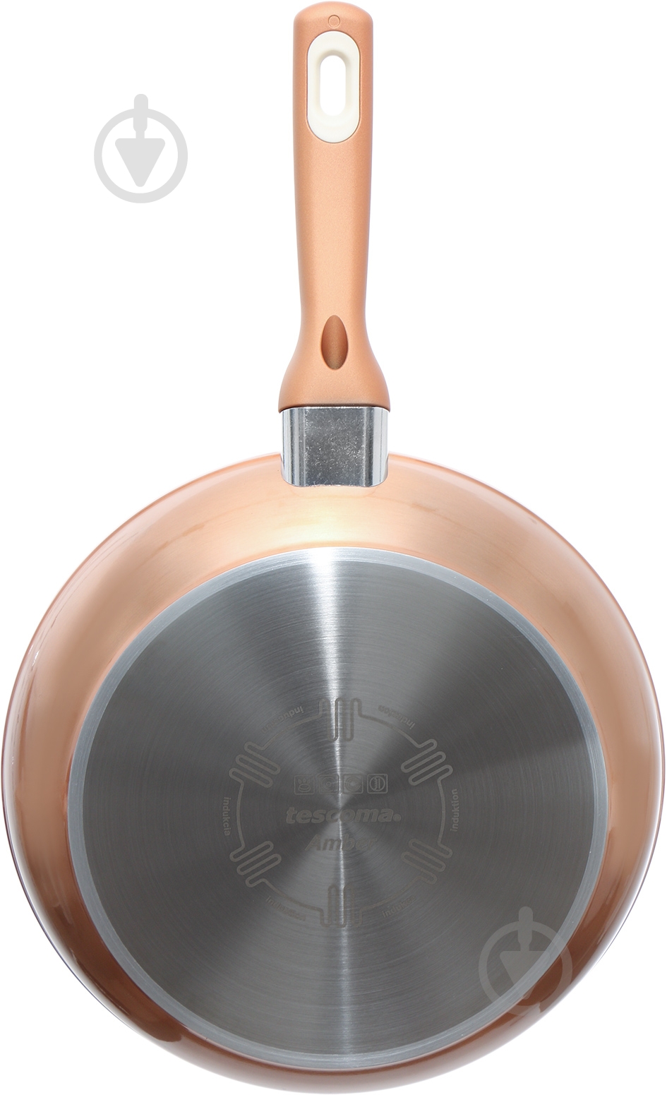 Сковорода Tescoma Amber 28 cм 602928 - фото 2