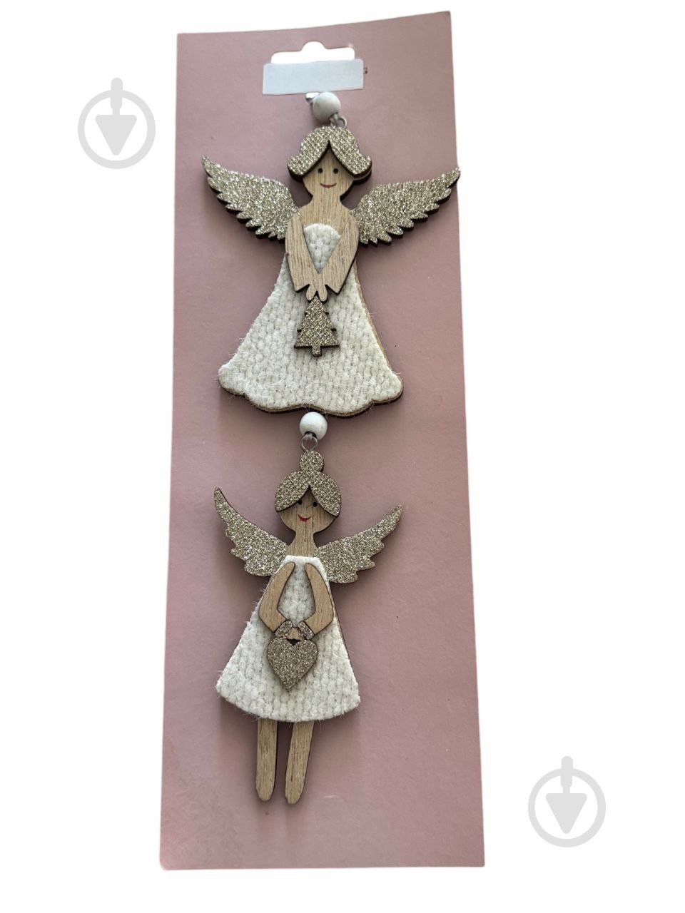 Подвес из МДФ Ангел Аплі Краплі - фото 2