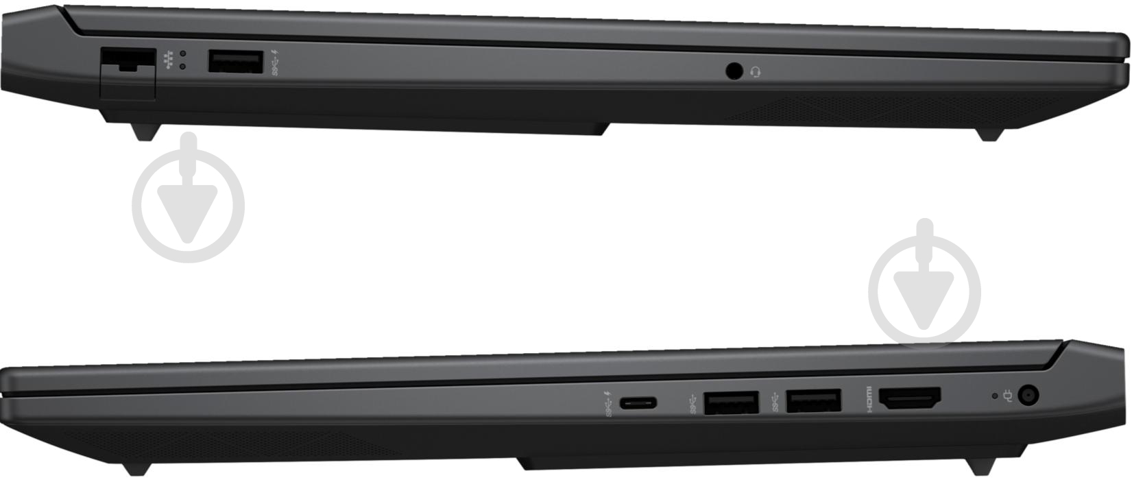 Ноутбук HP Victus 16-r1023ua 16,1" (B23BMEA) black - фото 5 Ноутбук HP Victus 16-r1023ua 16,1" (B23BMEA) black - фото 5
