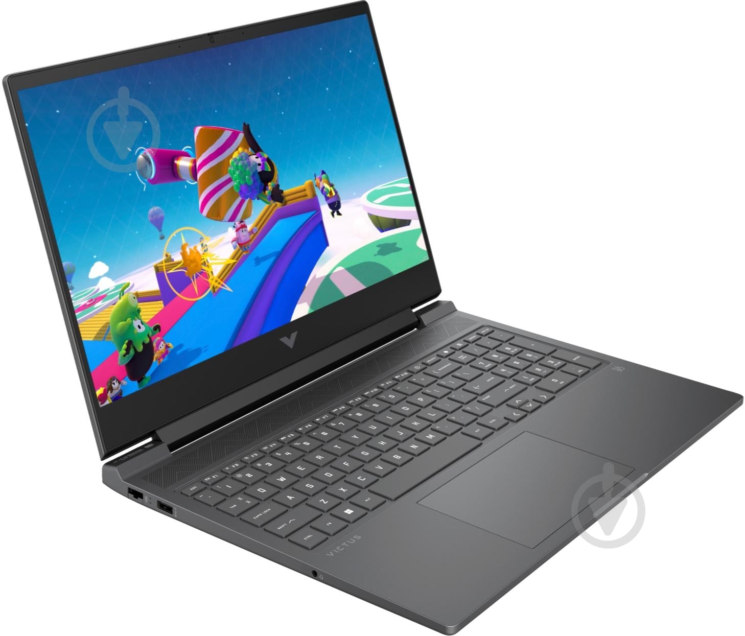 Ноутбук HP Victus 16-r1023ua 16,1" (B23BMEA) black - фото 2 Ноутбук HP Victus 16-r1023ua 16,1" (B23BMEA) black - фото 2